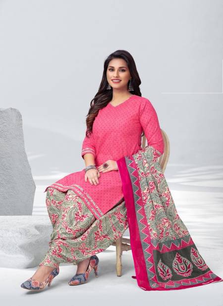 Deeptex Pichkari Vol 21 Regular Wear Wholesale Printed Cotton Dress Material
